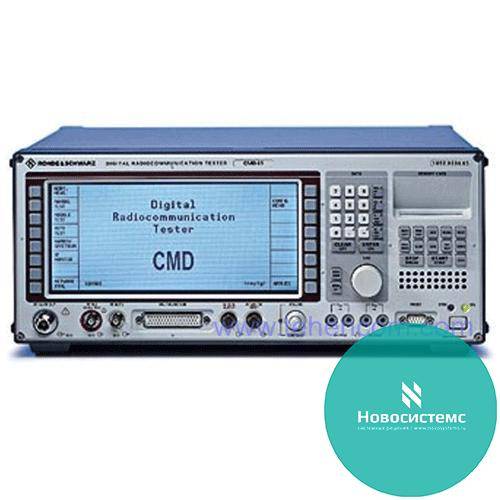 R&SCMD55    GSM 900/1800/1900