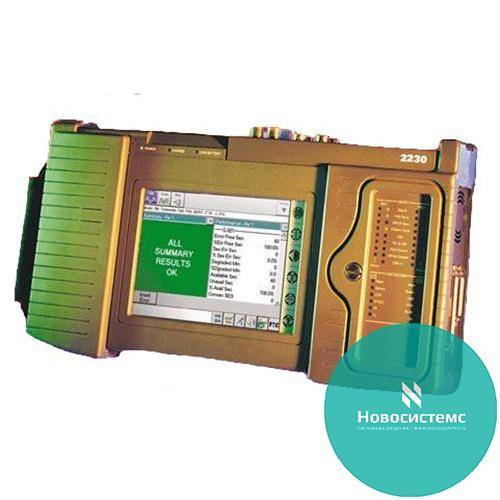 FST 2230 TEST PAD     1