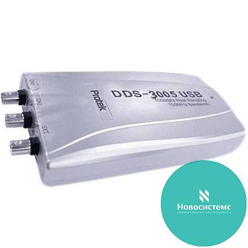 DDS-3005 ��������� �������� ������������ �����