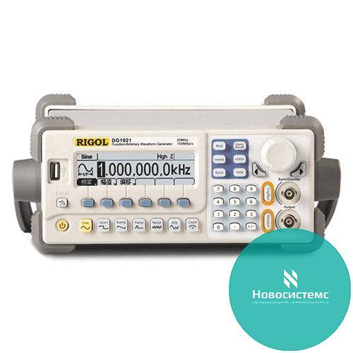 DG2021A   RIGOL