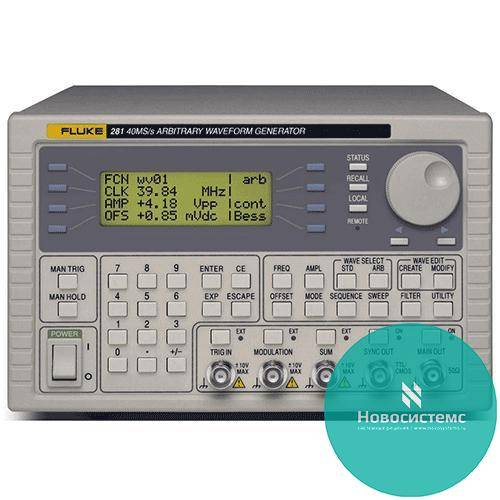 Fluke 290 � ����� �������������� ����������� �������� ������������ ����� (100 ����/�)