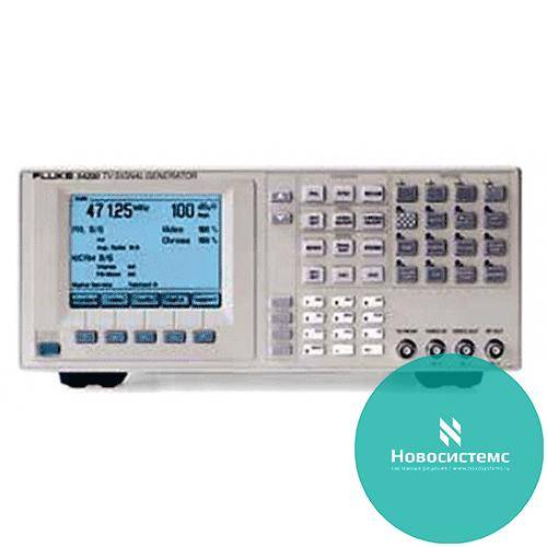 Fluke PM 54100 - ����������������� ��������� �� � �������������