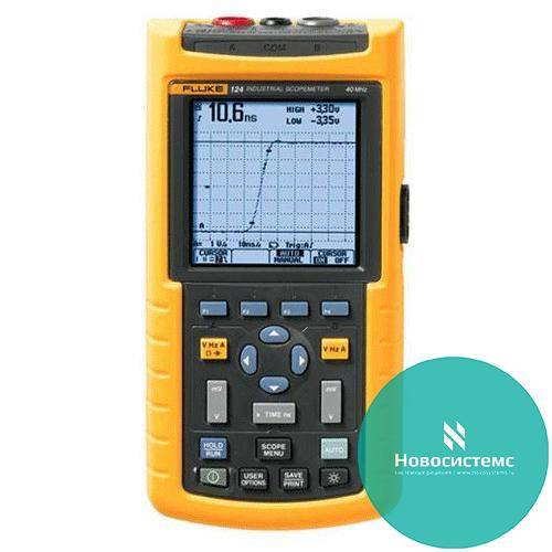 - Fluke 125
