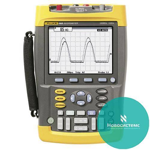 Fluke 196B - - ()
