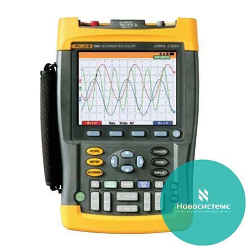 Fluke 196C/S - - () + SCC190 Kit