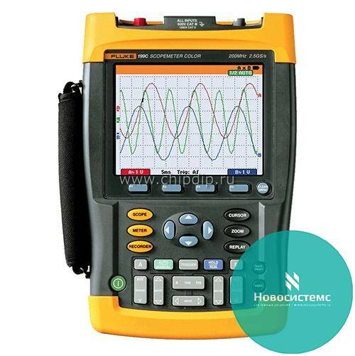   Fluke 199C