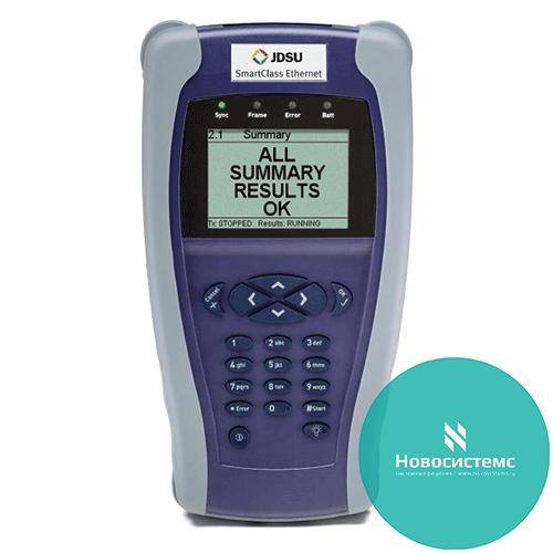 SmartClass Ethernet -   Ethernet