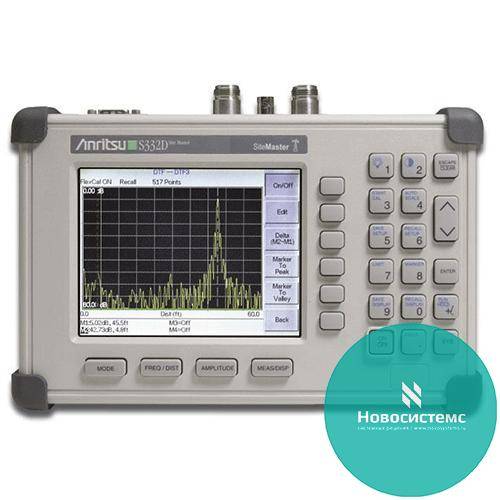 Site Master S810D -    25   10,5 