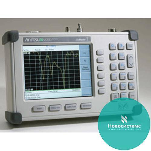 Site Master S820D -    25   20,0  