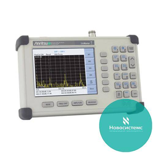 Site Master S311D -    25   1,6  