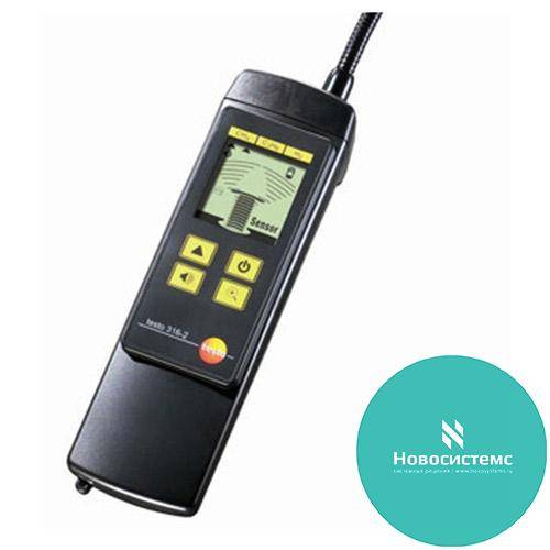 testo 316-1     