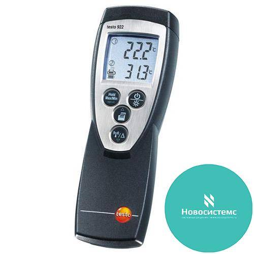 testo 922 2     