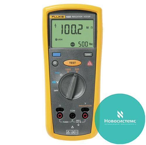 Fluke 1503 