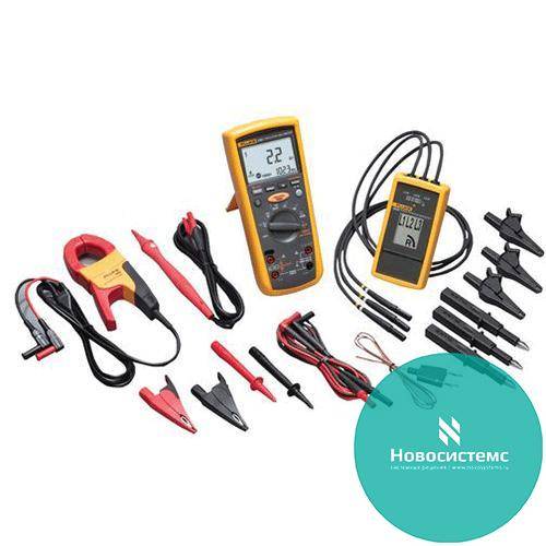 Fluke 1587/MDT -  