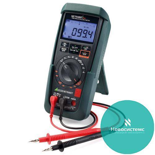 METRAHIT ISO -  -