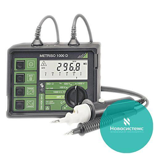 METRISO 1000IR -   
