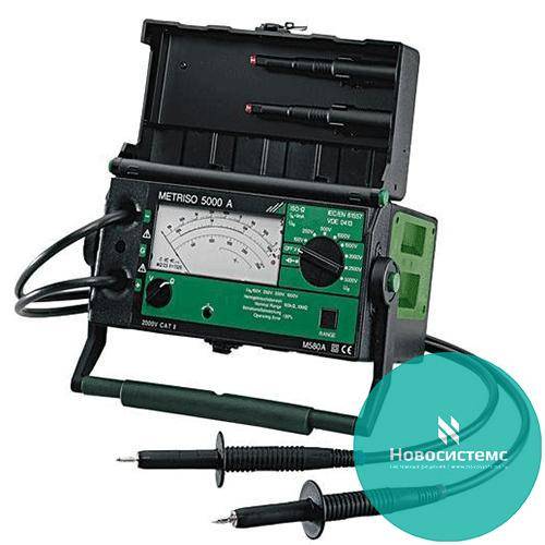 METRISO 5000A -   