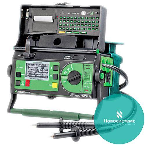 METRISO 5000D-PI -   