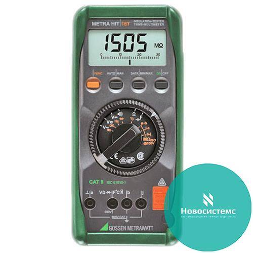 METRAHIT 16I -  -