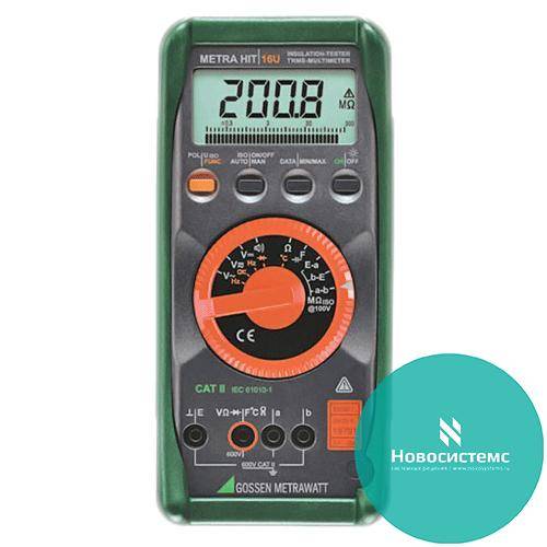METRAHIT 16U -  -