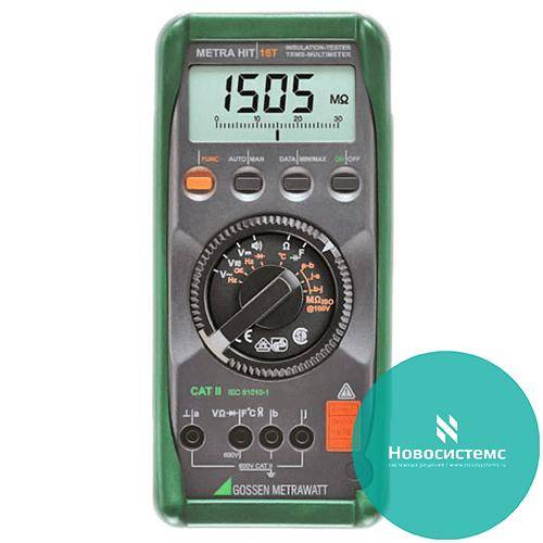METRAHIT 16T -  -