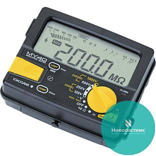 Yokogawa MY40 