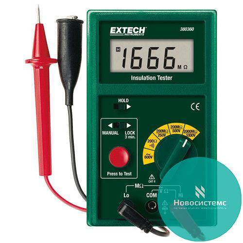 Extech 380360 -   /