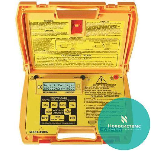Extech 380385 -     