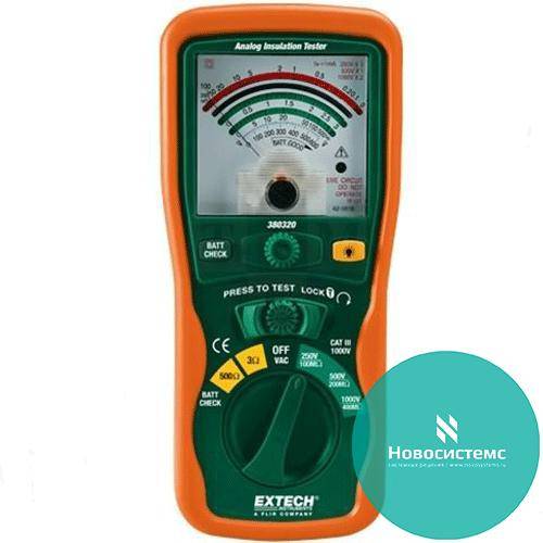 Extech 380320  