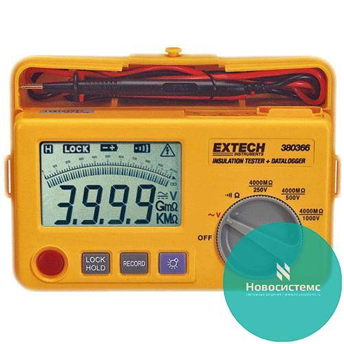 Extech 380366 -   +  