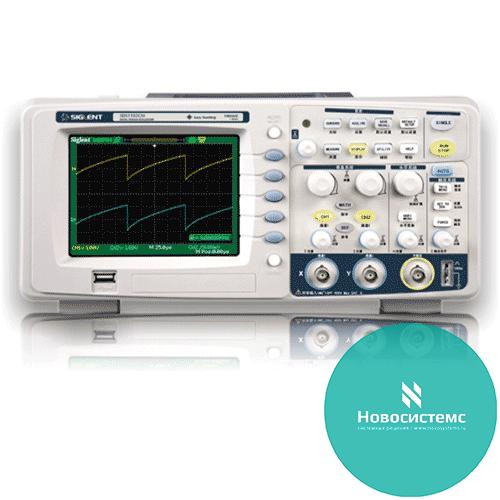 SDS1000CM serial