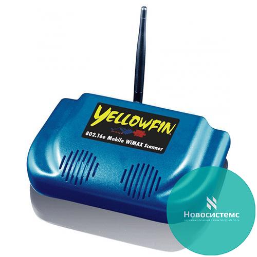   WiMax Mobile BVSystems YellowFin-OEM