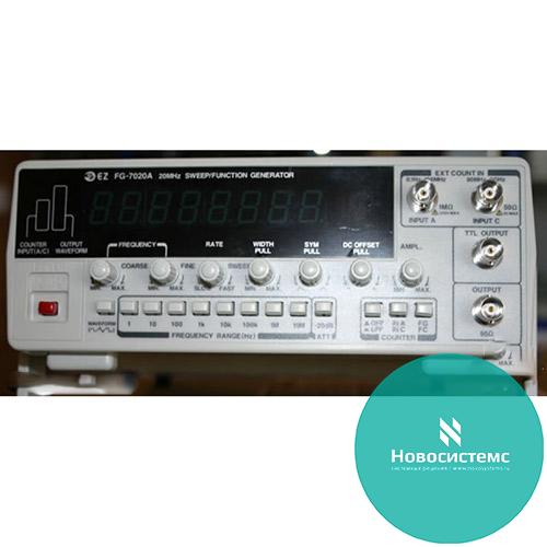FG-7020      3GHz