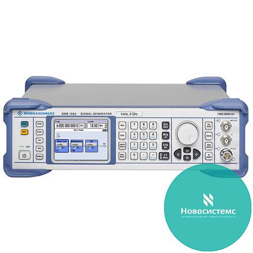 SMB100A   SMB-B101     9   1,1 
