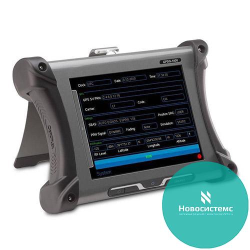 GPSG-1000 - ���������� �������� �� Aeroflex GPSG-1000 GPS/GALILEO, GLS(SBAS)