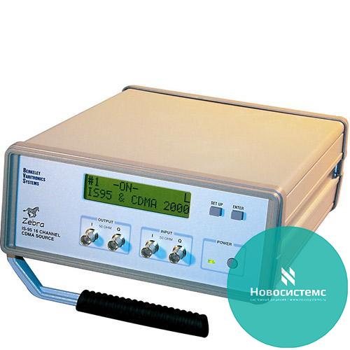 CDMA    BVSystems Zebra 2