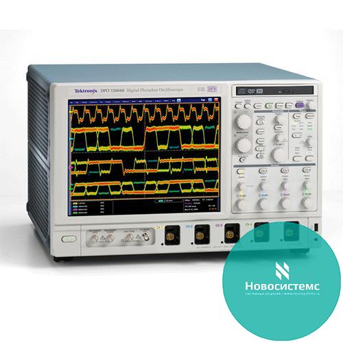 DPO72004B - Цифровой запоминающий осциллограф с технологией цифрового фосфора