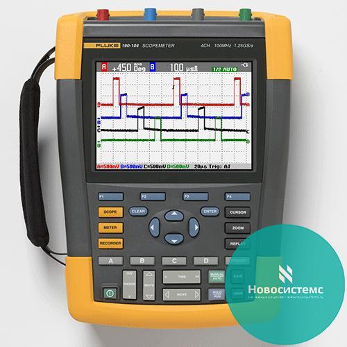 Fluke 190-104/S - 4-    (100 )   SCC290