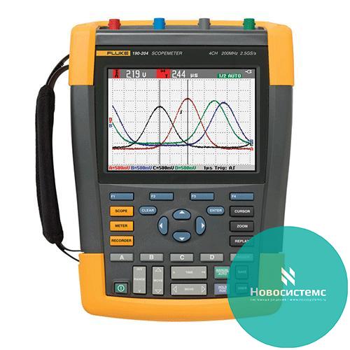 4-   Fluke 190-204 (200 )