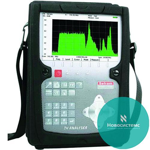 Sefram 7862HD     